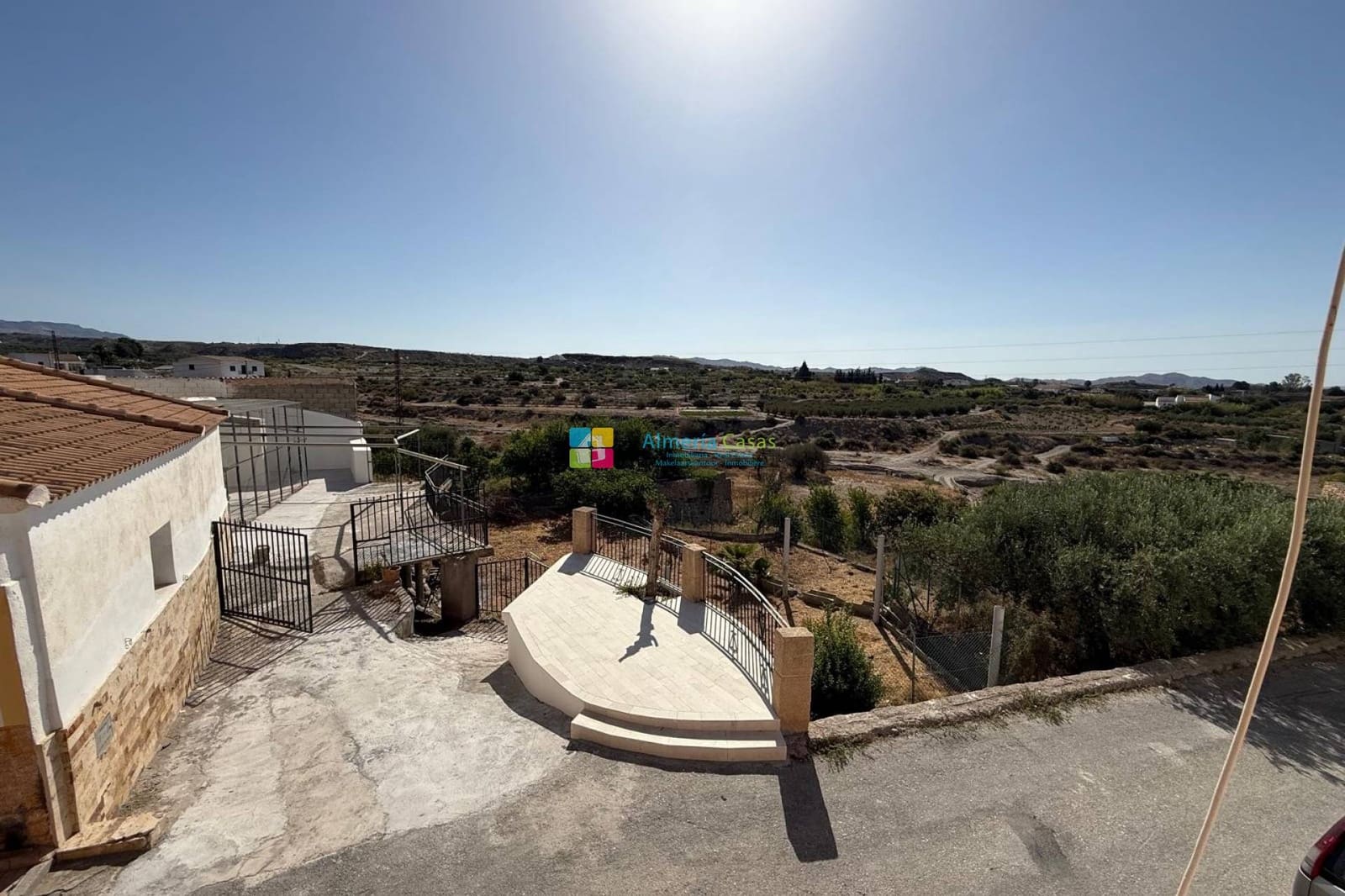 5 sovrum Hus till salu i Albox - 149 950 € (Ref: 9950140)