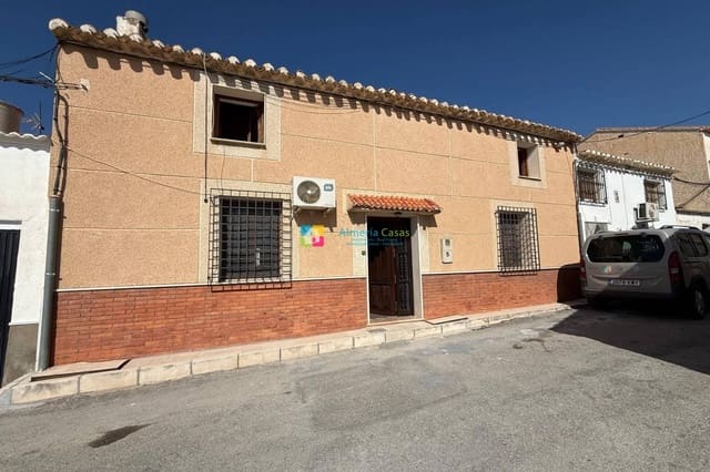 5 sovrum Hus till salu i Albox - 149 950 € (Ref: 9950140)