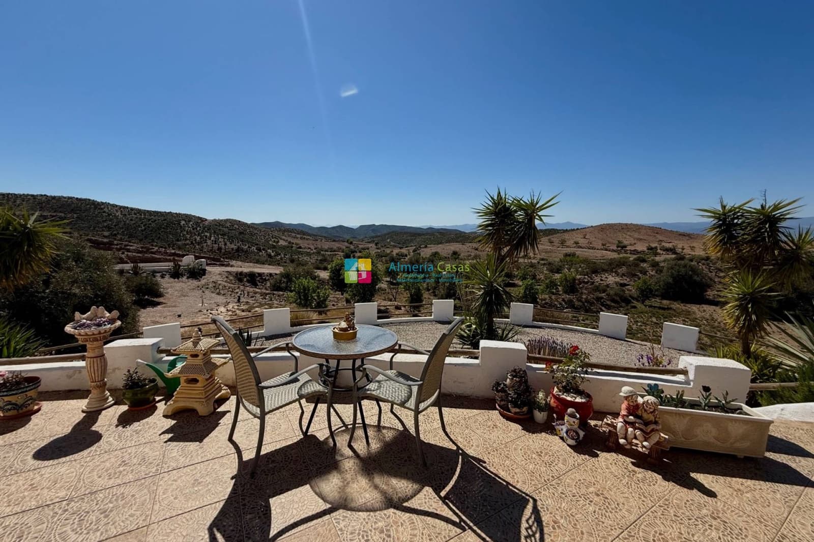 Chalet de 3 habitaciones en Albox en venta con piscina garaje - 245.000 € (Ref: 9964503)