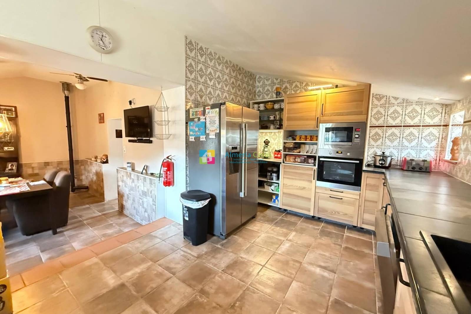2 slaapkamer Finca/Landhuis te koop in Oria met garage - € 179.950 (Ref: 9964509)