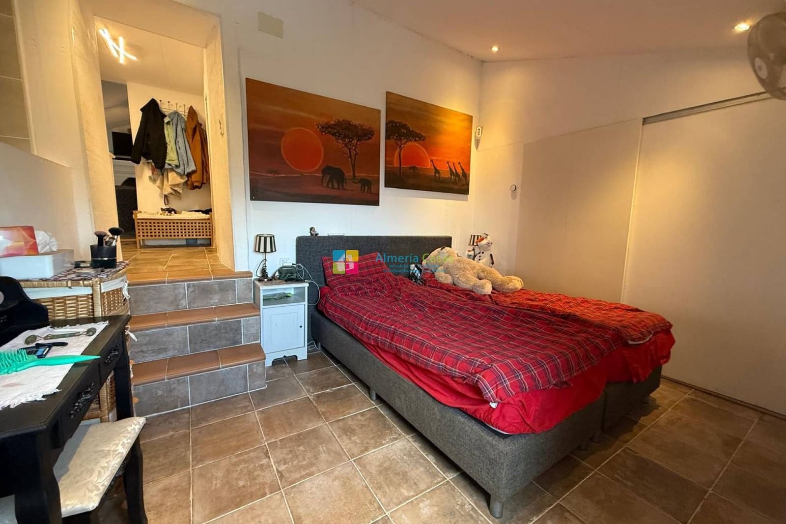 2 slaapkamer Finca/Landhuis te koop in Oria met garage - € 179.950 (Ref: 9964509)