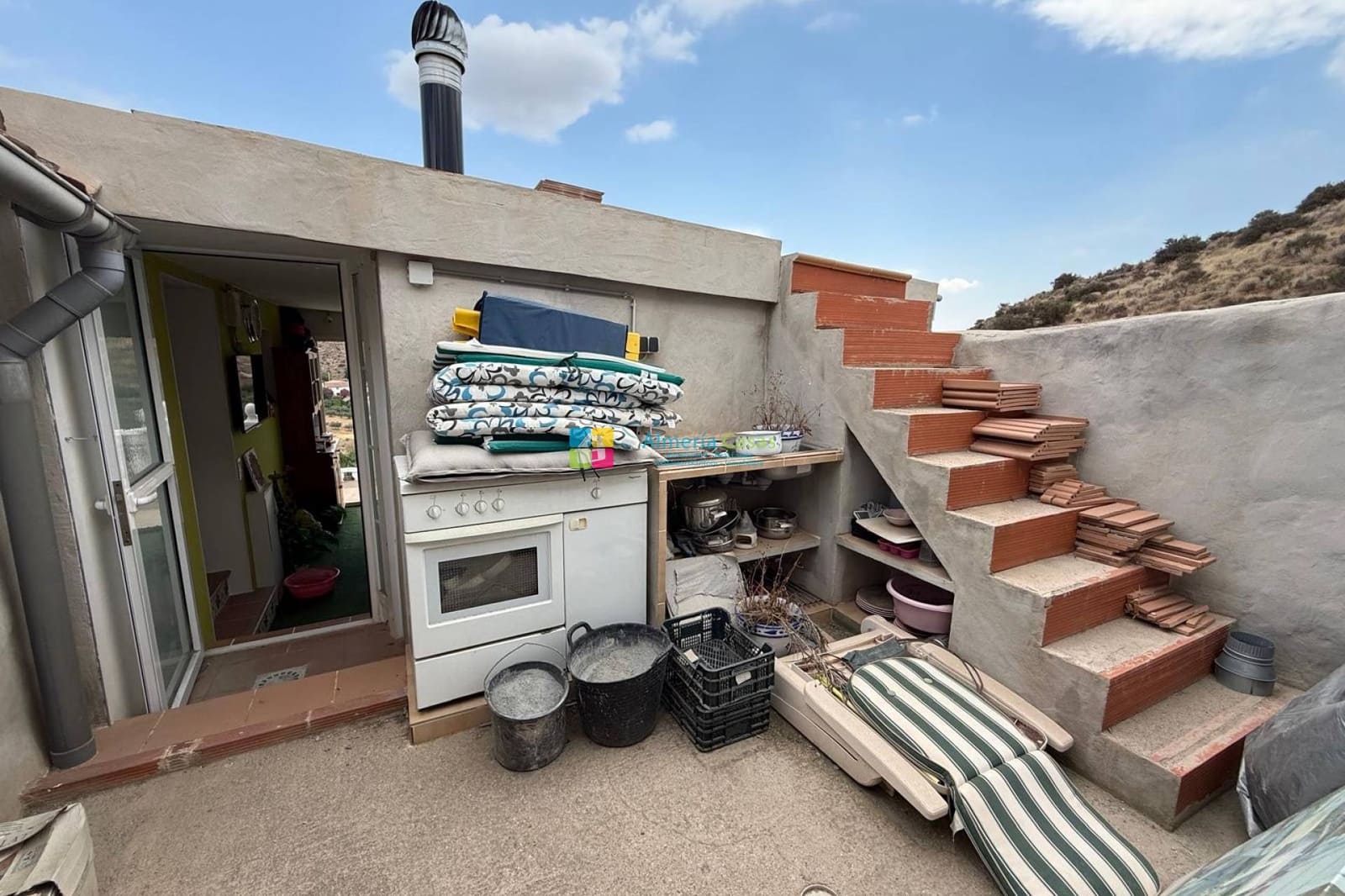 2 slaapkamer Finca/Landhuis te koop in Oria met garage - € 179.950 (Ref: 9964509)