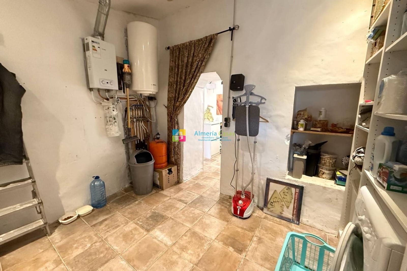 2 slaapkamer Finca/Landhuis te koop in Oria met garage - € 179.950 (Ref: 9964509)