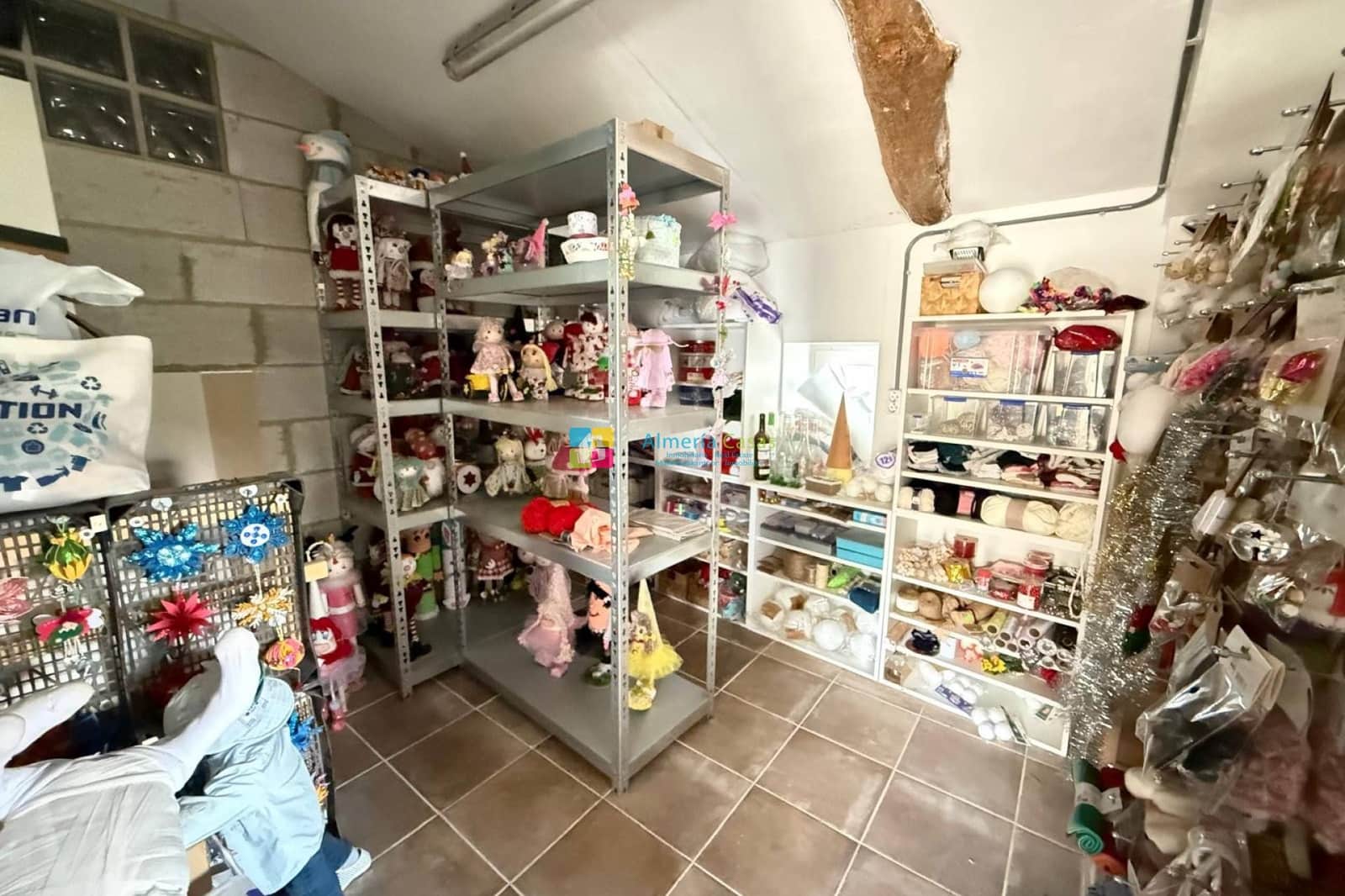 2 slaapkamer Finca/Landhuis te koop in Oria met garage - € 179.950 (Ref: 9964509)