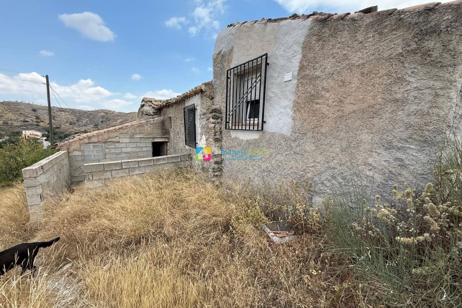 2 slaapkamer Finca/Landhuis te koop in Oria met garage - € 179.950 (Ref: 9964509)
