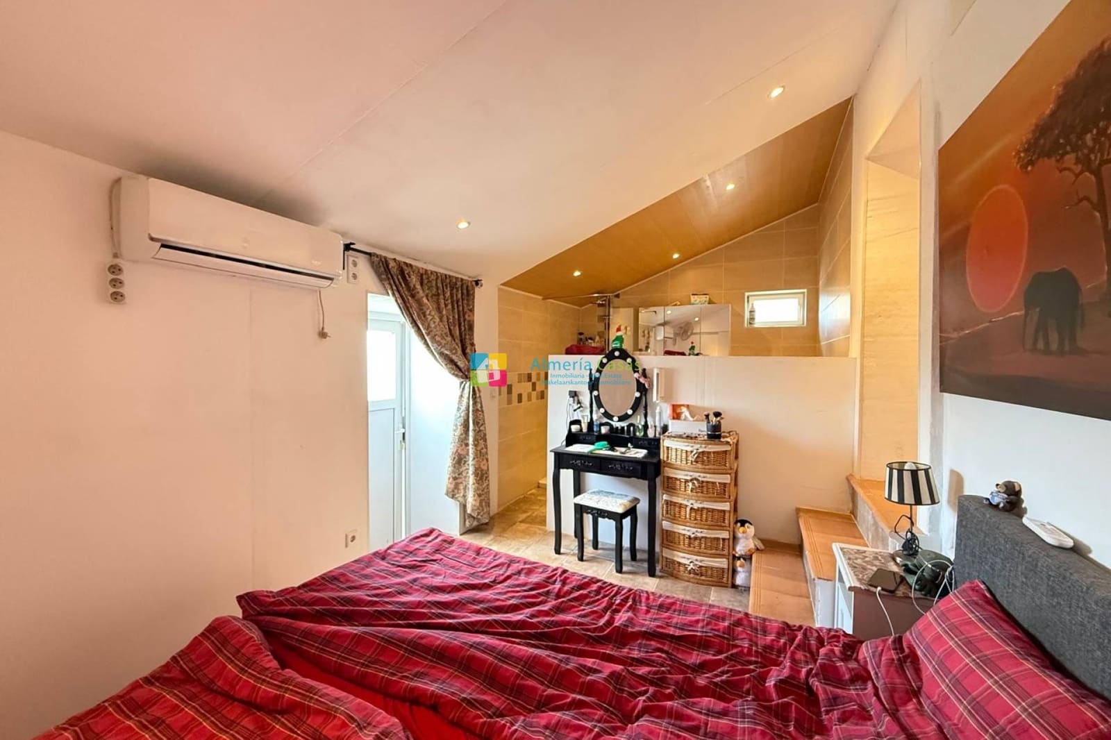 2 slaapkamer Finca/Landhuis te koop in Oria met garage - € 179.950 (Ref: 9964509)