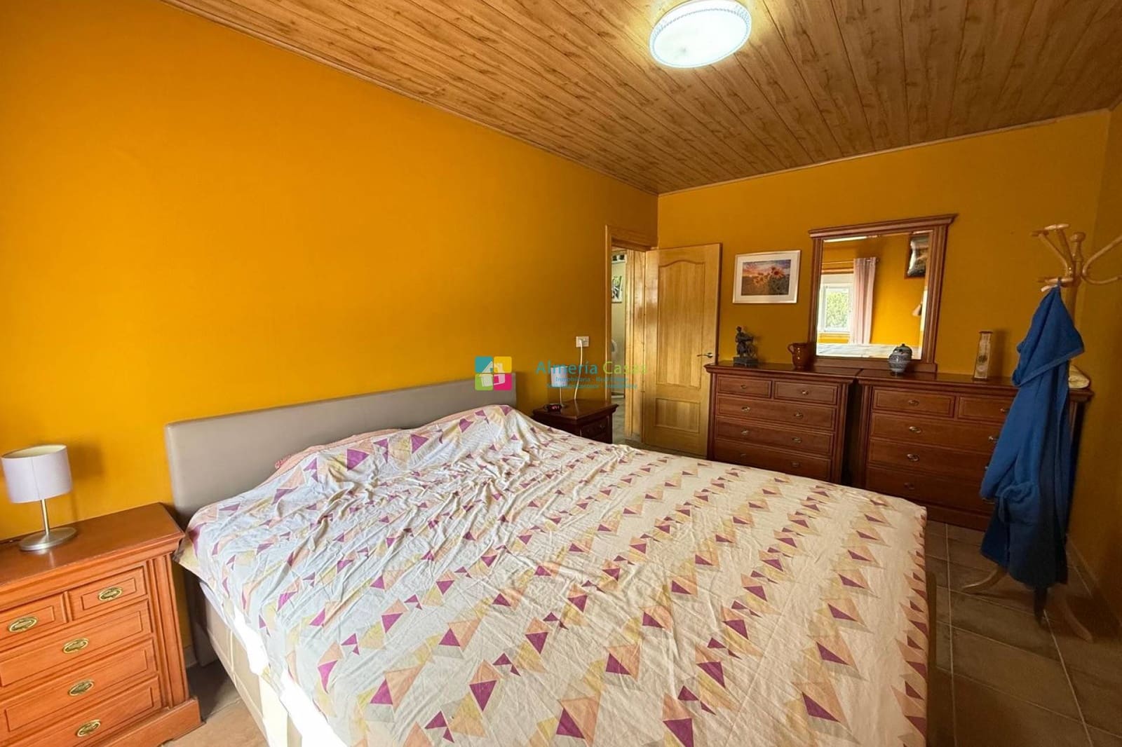 3 soveværelse Finca/Landehus til salg i Purchena med swimmingpool - € 249.000 (Ref: 9969015)