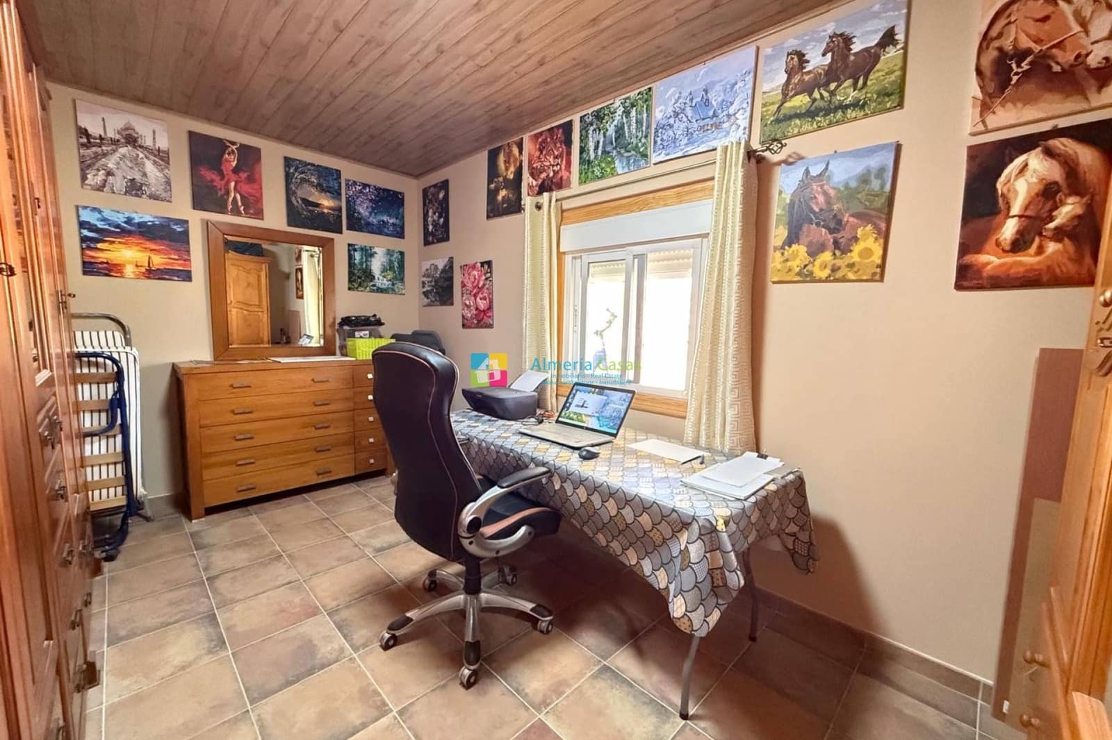 3 soveværelse Finca/Landehus til salg i Purchena med swimmingpool - € 249.000 (Ref: 9969015)