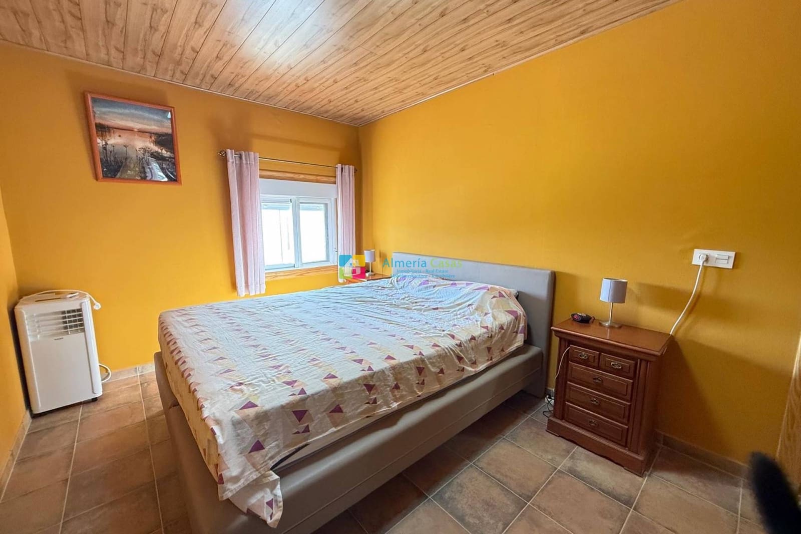 3 soveværelse Finca/Landehus til salg i Purchena med swimmingpool - € 249.000 (Ref: 9969015)