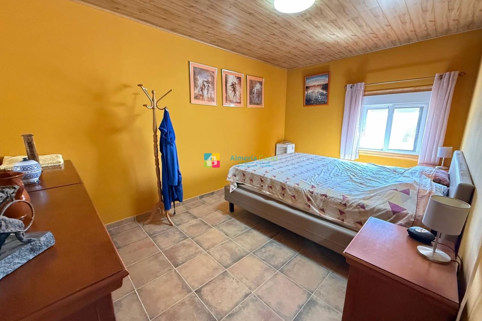 3 soveværelse Finca/Landehus til salg i Purchena med swimmingpool - € 249.000 (Ref: 9969015)