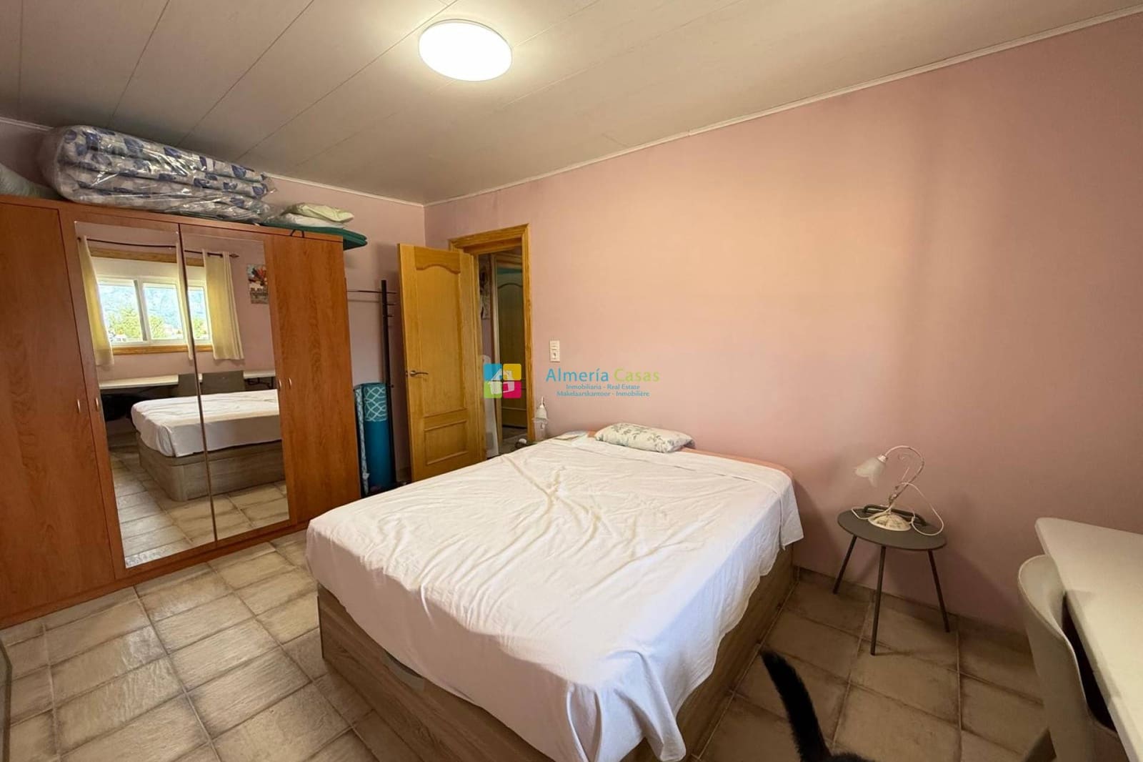 3 soveværelse Finca/Landehus til salg i Purchena med swimmingpool - € 249.000 (Ref: 9969015)