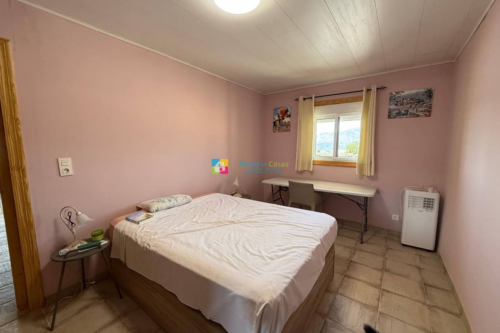 3 soveværelse Finca/Landehus til salg i Purchena med swimmingpool - € 249.000 (Ref: 9969015)