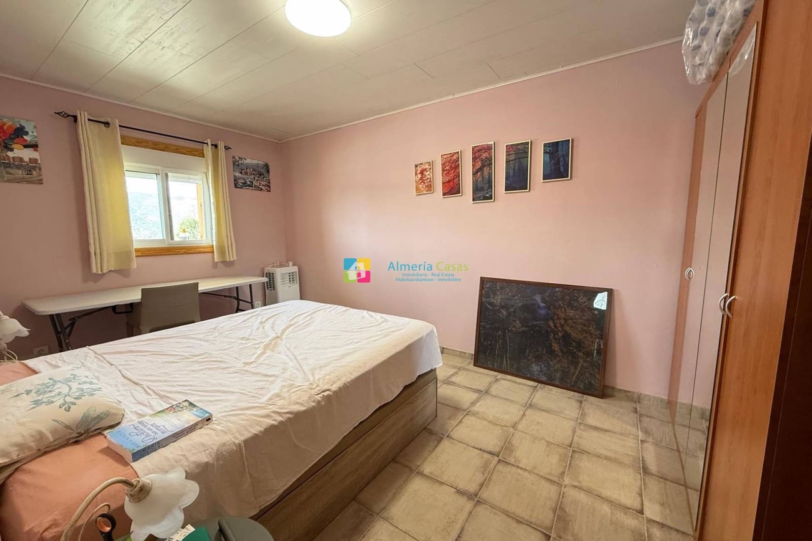 3 soveværelse Finca/Landehus til salg i Purchena med swimmingpool - € 249.000 (Ref: 9969015)