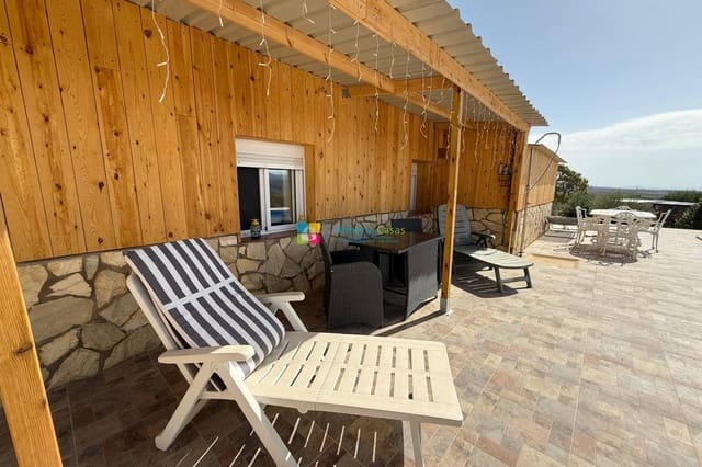3 soveværelse Finca/Landehus til salg i Purchena med swimmingpool - € 249.000 (Ref: 9969015)