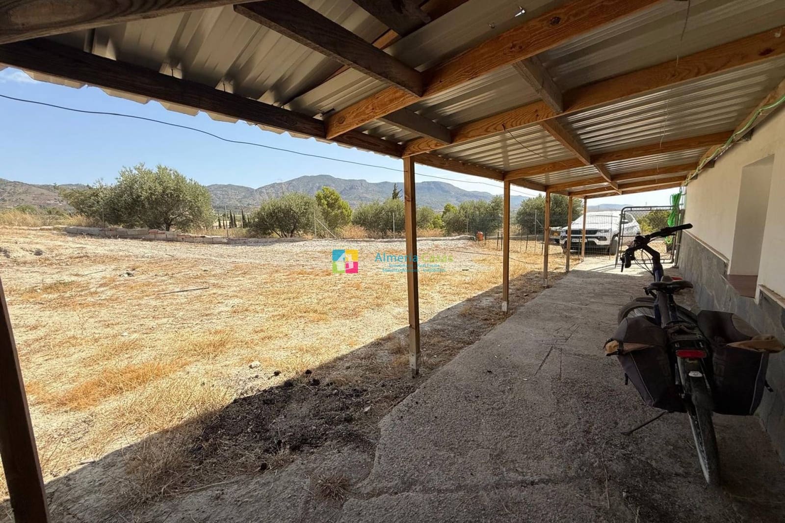 3 soveværelse Finca/Landehus til salg i Purchena med swimmingpool - € 249.000 (Ref: 9969015)
