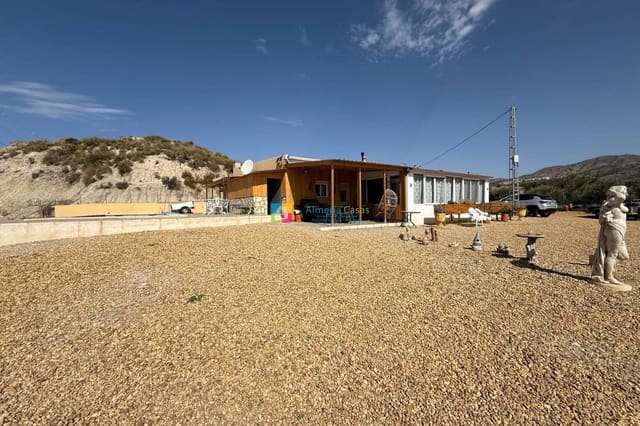 3 soveværelse Finca/Landehus til salg i Purchena med swimmingpool - € 249.000 (Ref: 9969015)