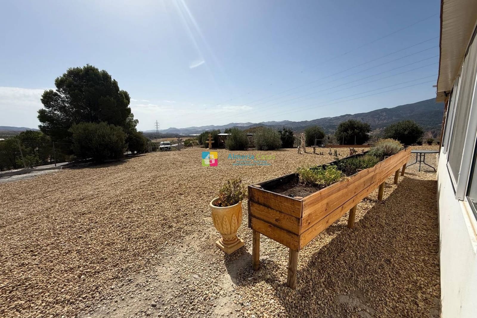3 soveværelse Finca/Landehus til salg i Purchena med swimmingpool - € 249.000 (Ref: 9969015)