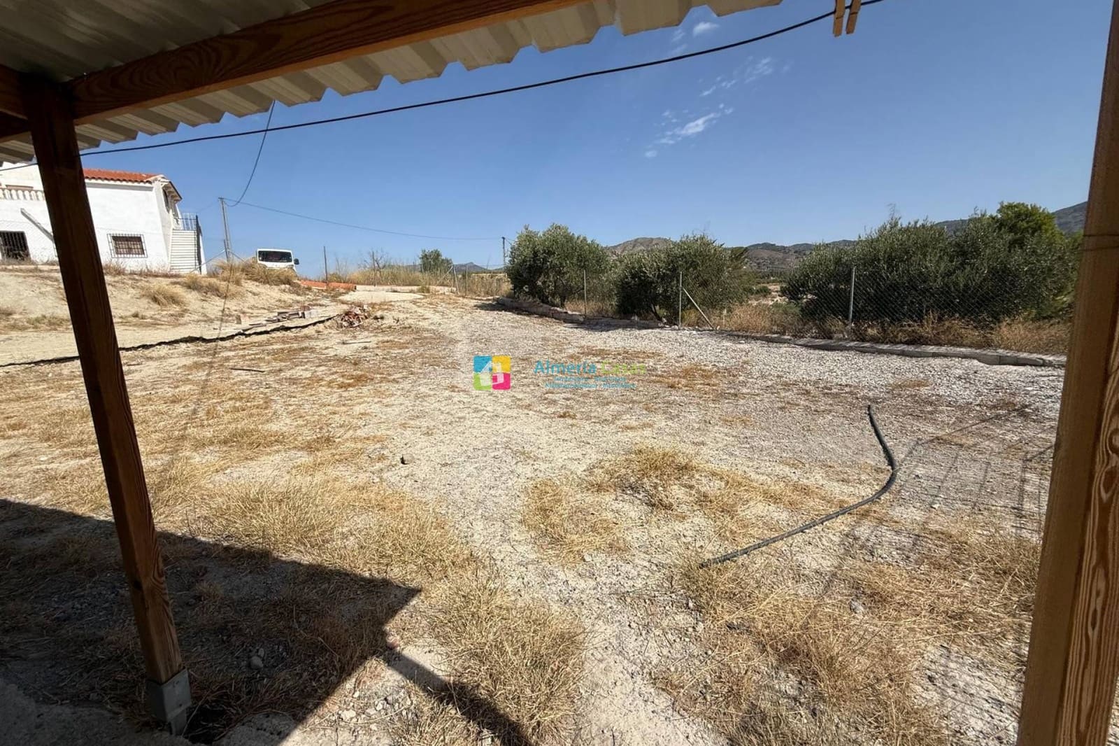 3 soveværelse Finca/Landehus til salg i Purchena med swimmingpool - € 249.000 (Ref: 9969015)