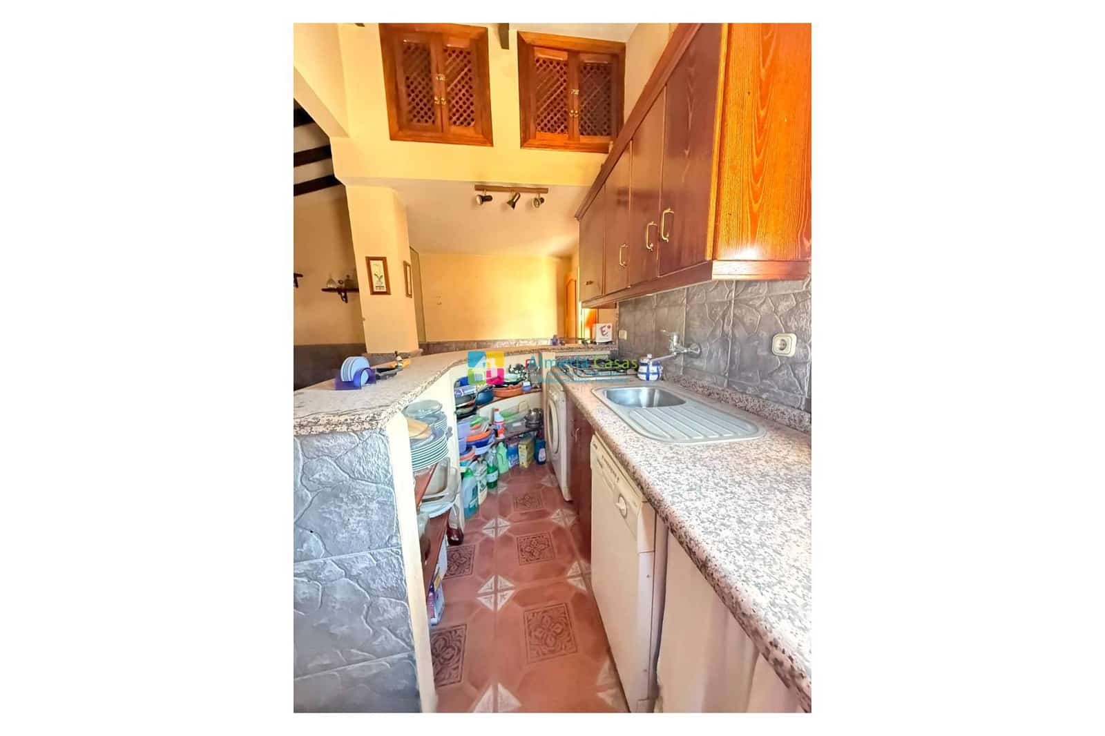 3 Zimmer Haus zu verkaufen in Macael - 105.000 € (Ref: 9983888)