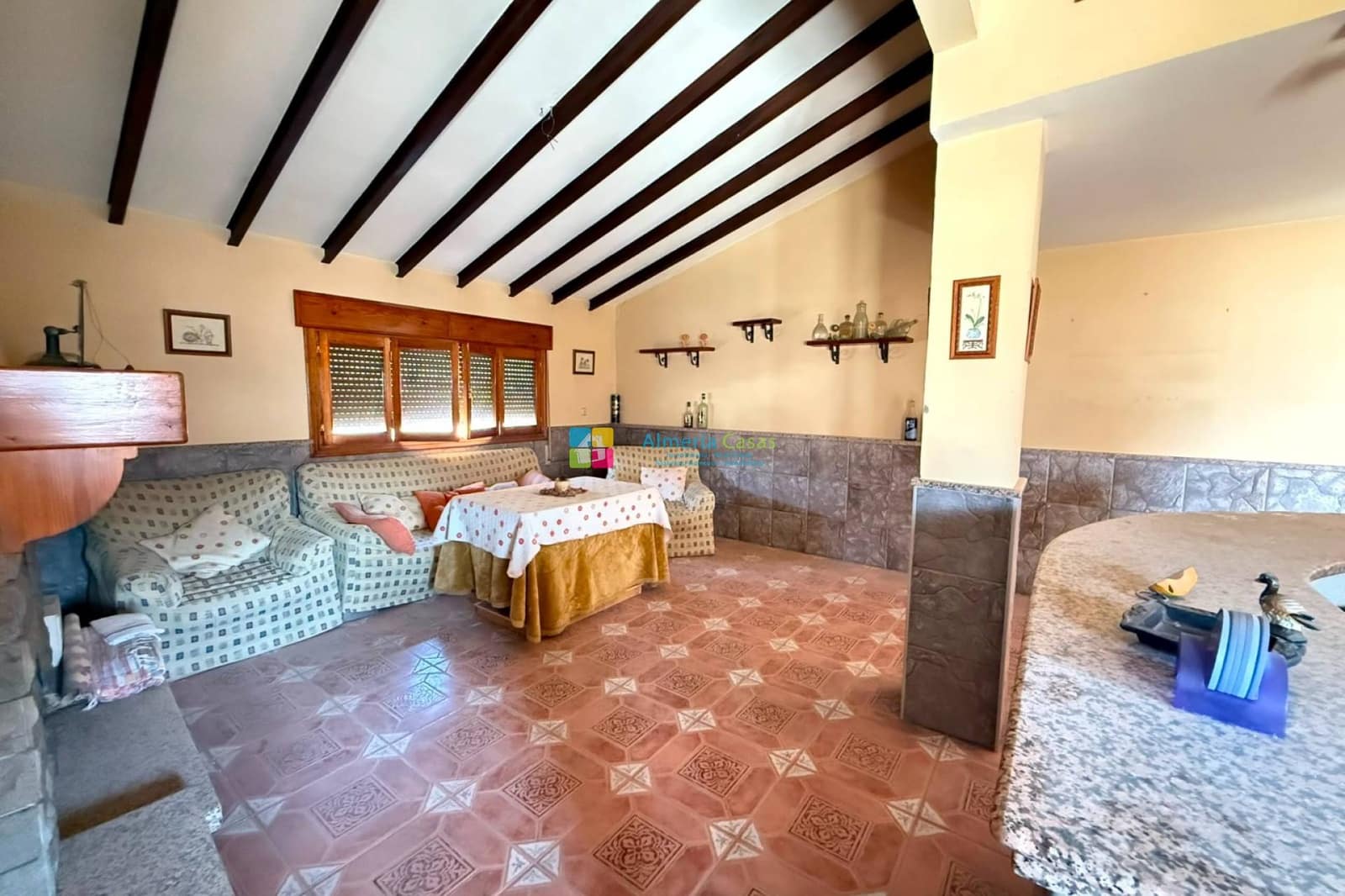 3 Zimmer Haus zu verkaufen in Macael - 105.000 € (Ref: 9983888)