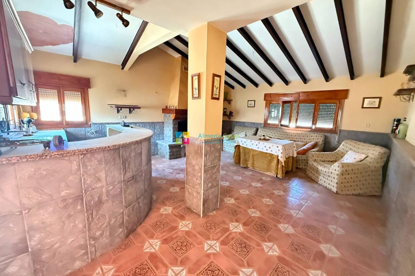 3 Zimmer Haus zu verkaufen in Macael - 105.000 € (Ref: 9983888)