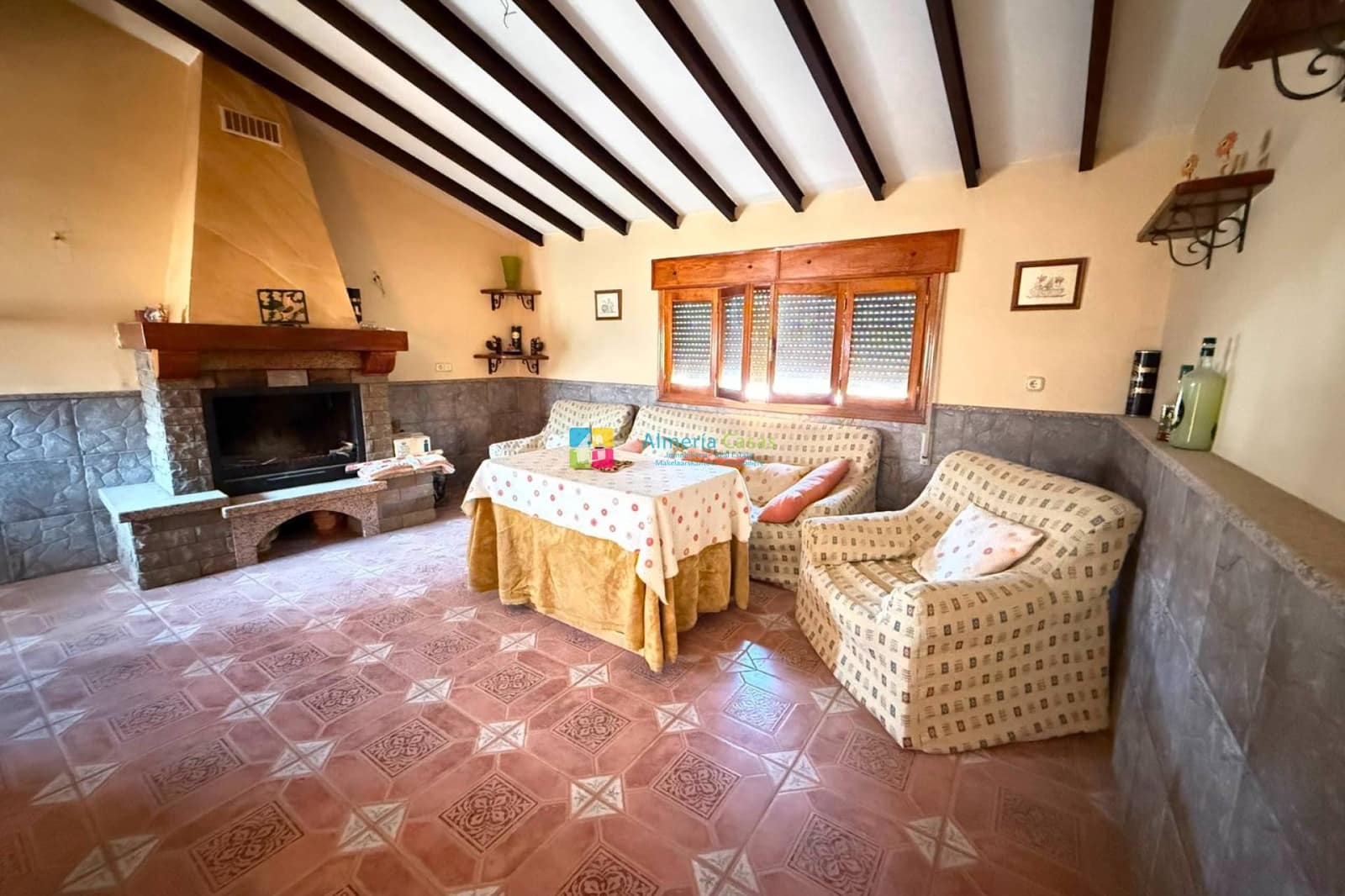 3 Zimmer Haus zu verkaufen in Macael - 105.000 € (Ref: 9983888)