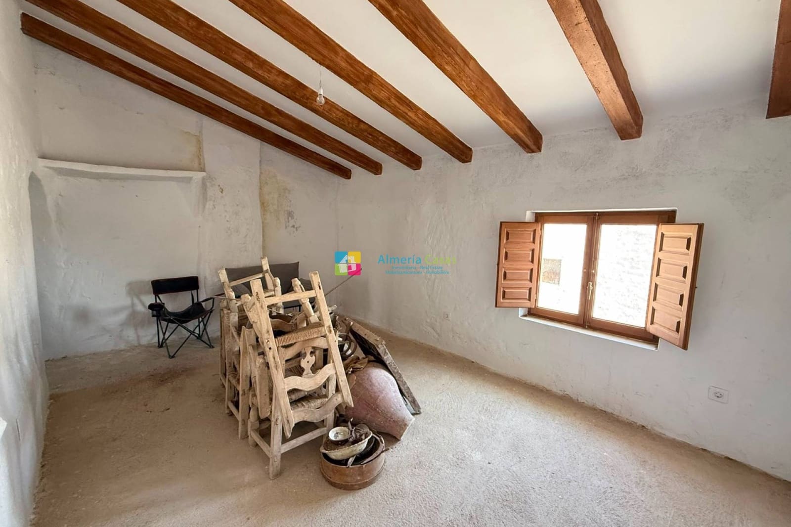 3 Zimmer Finca/Landgut zu verkaufen in Los Huevanillas - 105.000 € (Ref: 9985817)