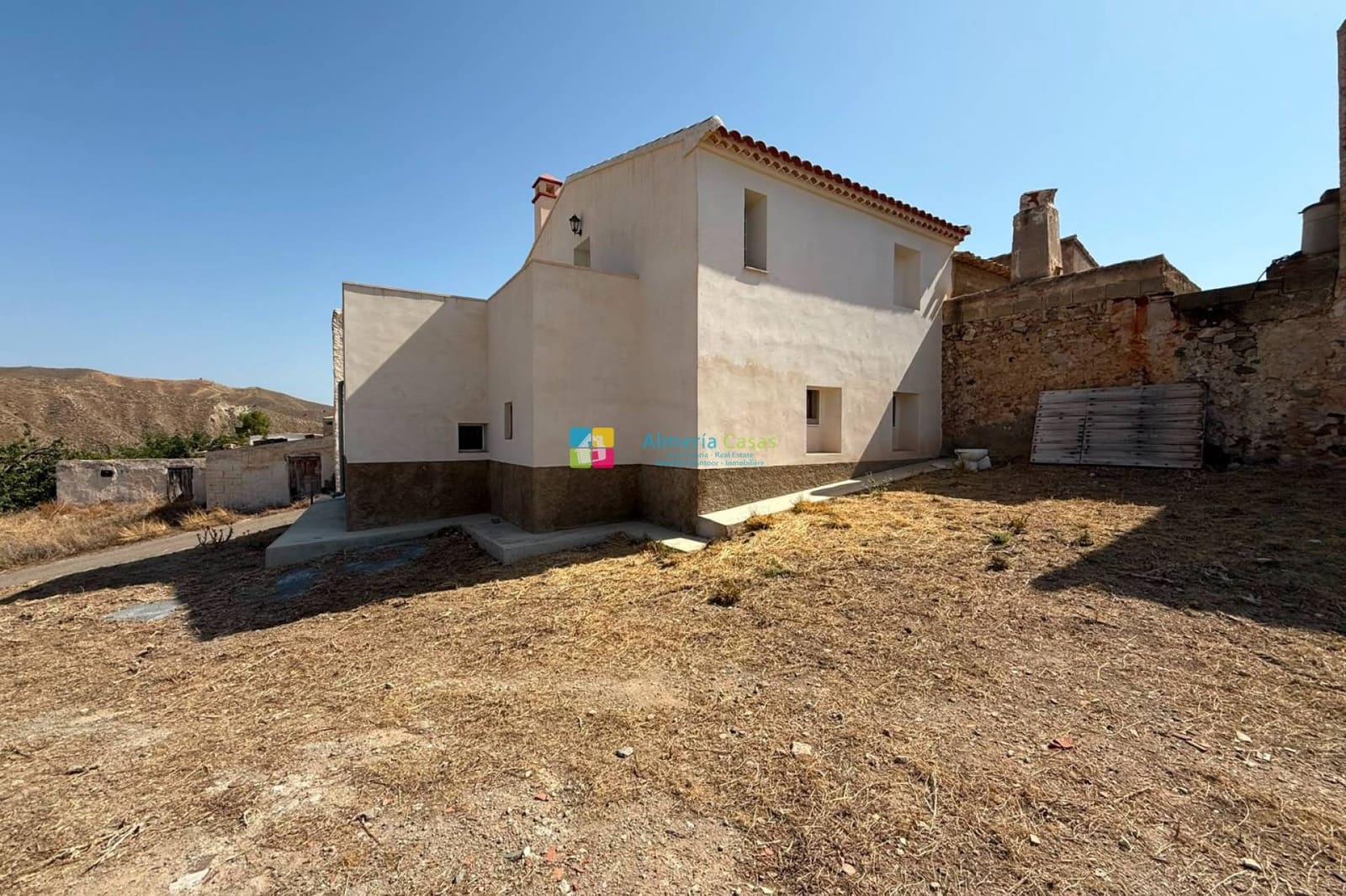 3 Zimmer Finca/Landgut zu verkaufen in Los Huevanillas - 105.000 € (Ref: 9985817)
