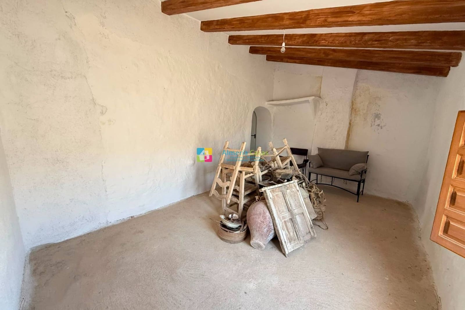3 Zimmer Finca/Landgut zu verkaufen in Los Huevanillas - 105.000 € (Ref: 9985817)