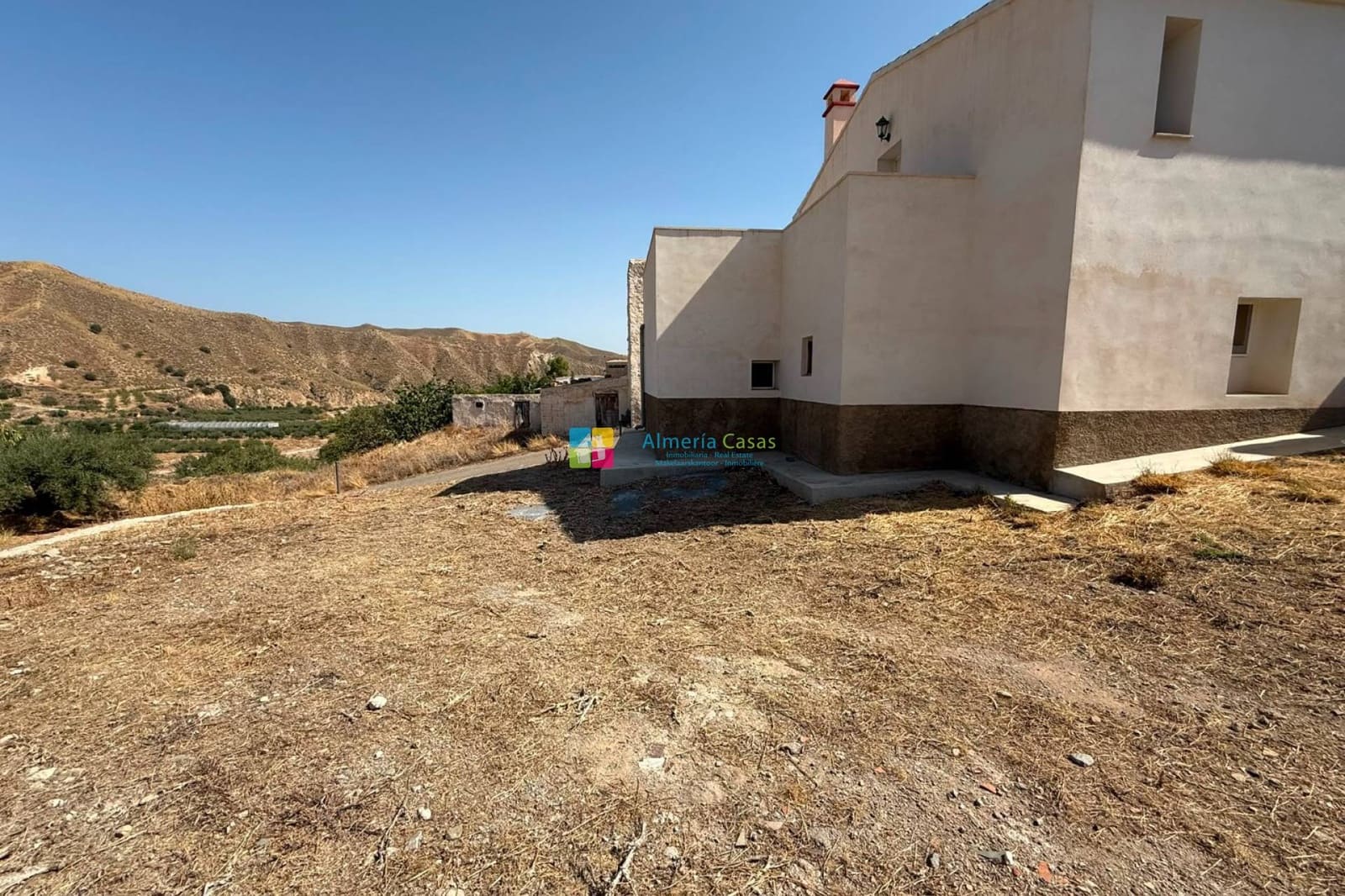3 Zimmer Finca/Landgut zu verkaufen in Los Huevanillas - 105.000 € (Ref: 9985817)
