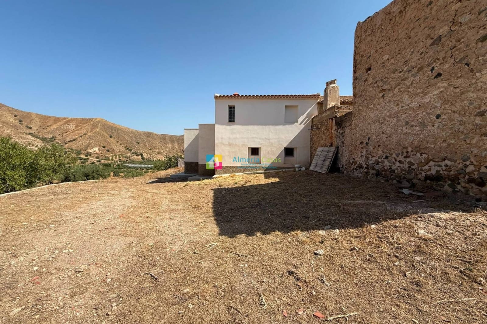 3 Zimmer Finca/Landgut zu verkaufen in Los Huevanillas - 105.000 € (Ref: 9985817)