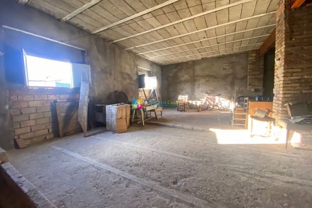Casa de 3 habitaciones en Cantoria en venta con garaje - 75.000 € (Ref: 9985886)