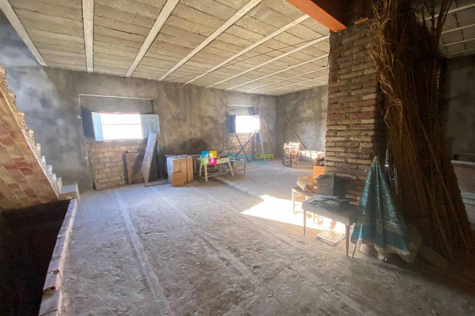 3 sovrum Hus till salu i Cantoria med garage - 75 000 € (Ref: 9985886)