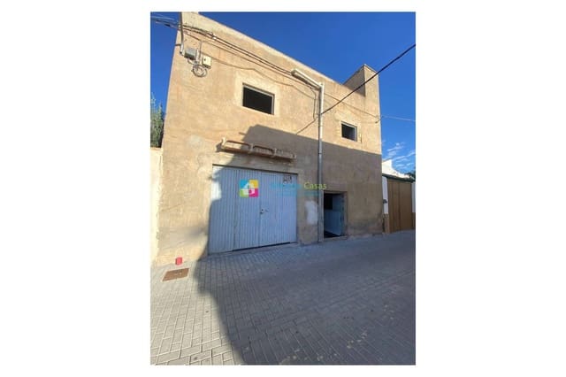 Casa de 3 habitaciones en Cantoria en venta con garaje - 75.000 € (Ref: 9985886)