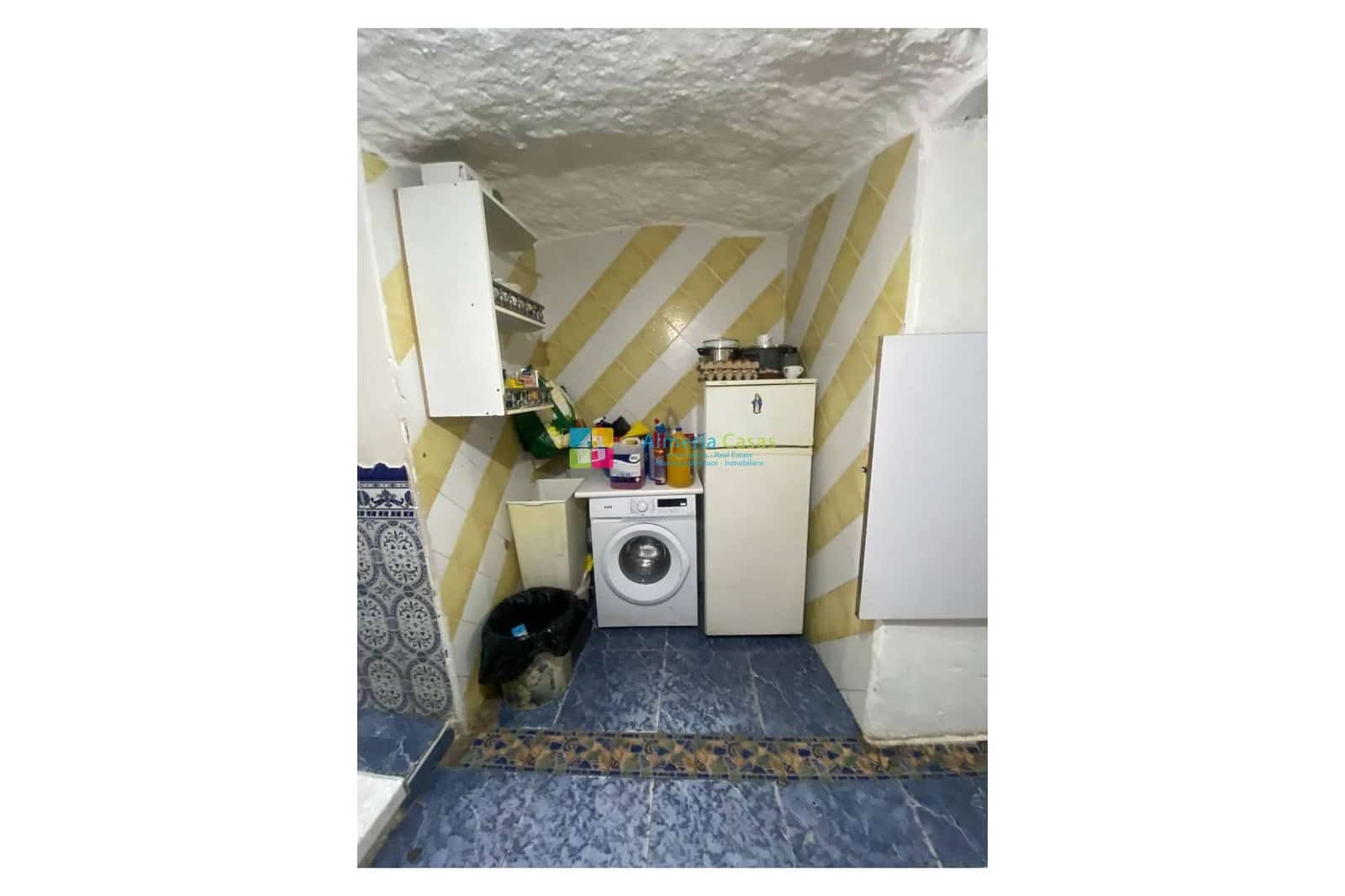 3 sypialnia Dom na sprzedaż w Tijola - 63 000 € (Ref: 9987069)