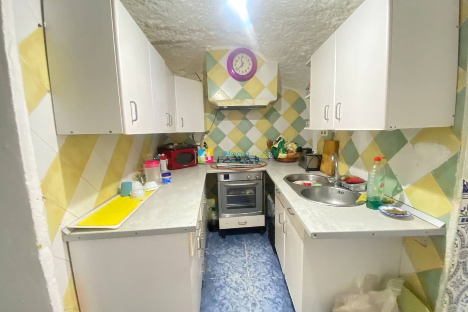 3 sypialnia Dom na sprzedaż w Tijola - 63 000 € (Ref: 9987069)