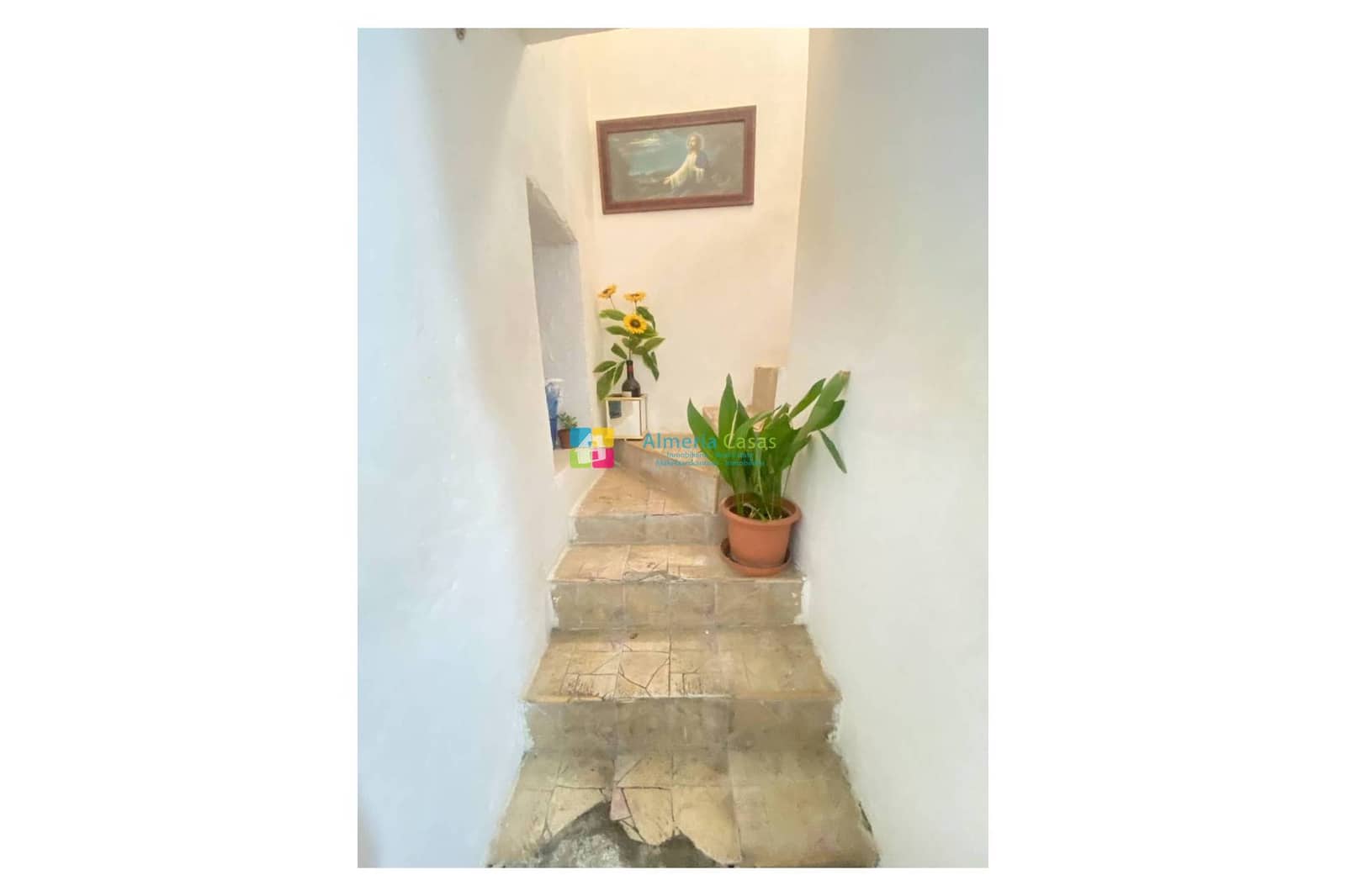 3 sypialnia Dom na sprzedaż w Tijola - 63 000 € (Ref: 9987069)