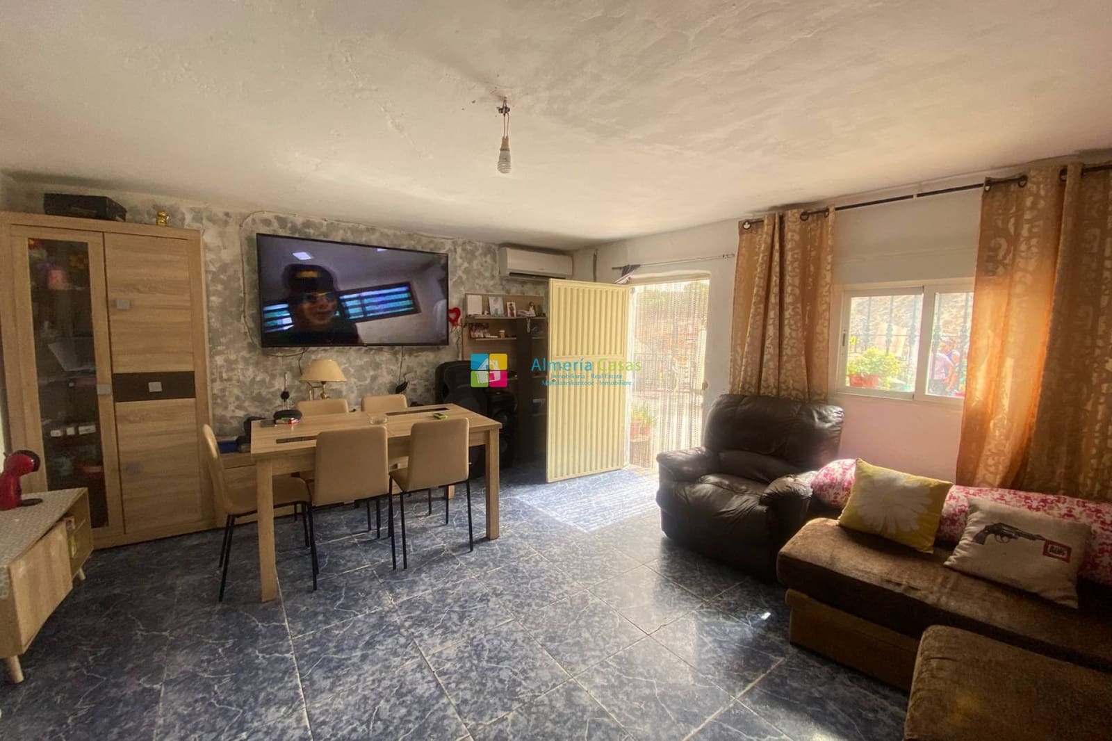 3 sypialnia Dom na sprzedaż w Tijola - 63 000 € (Ref: 9987069)