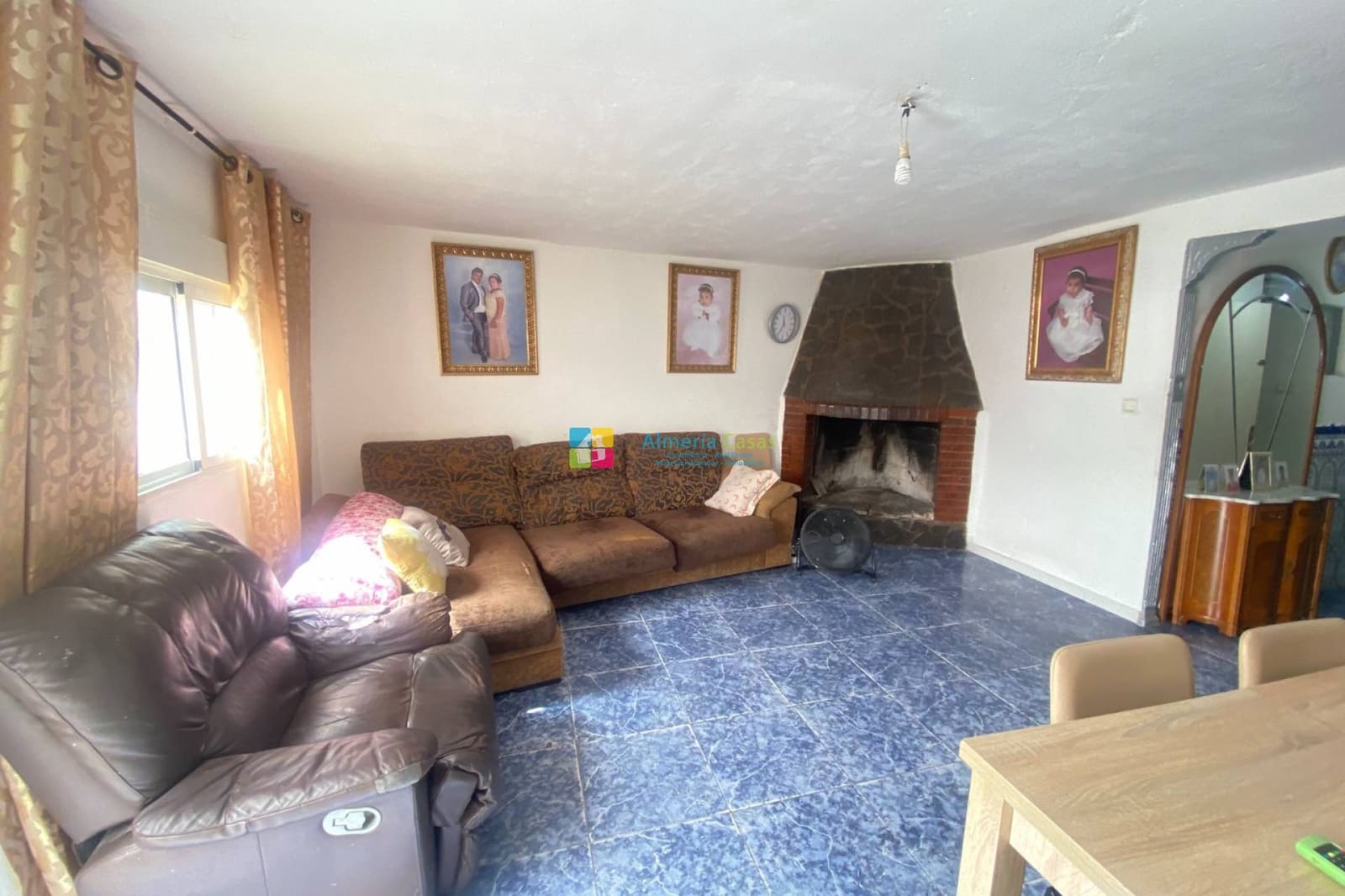 3 sypialnia Dom na sprzedaż w Tijola - 63 000 € (Ref: 9987069)
