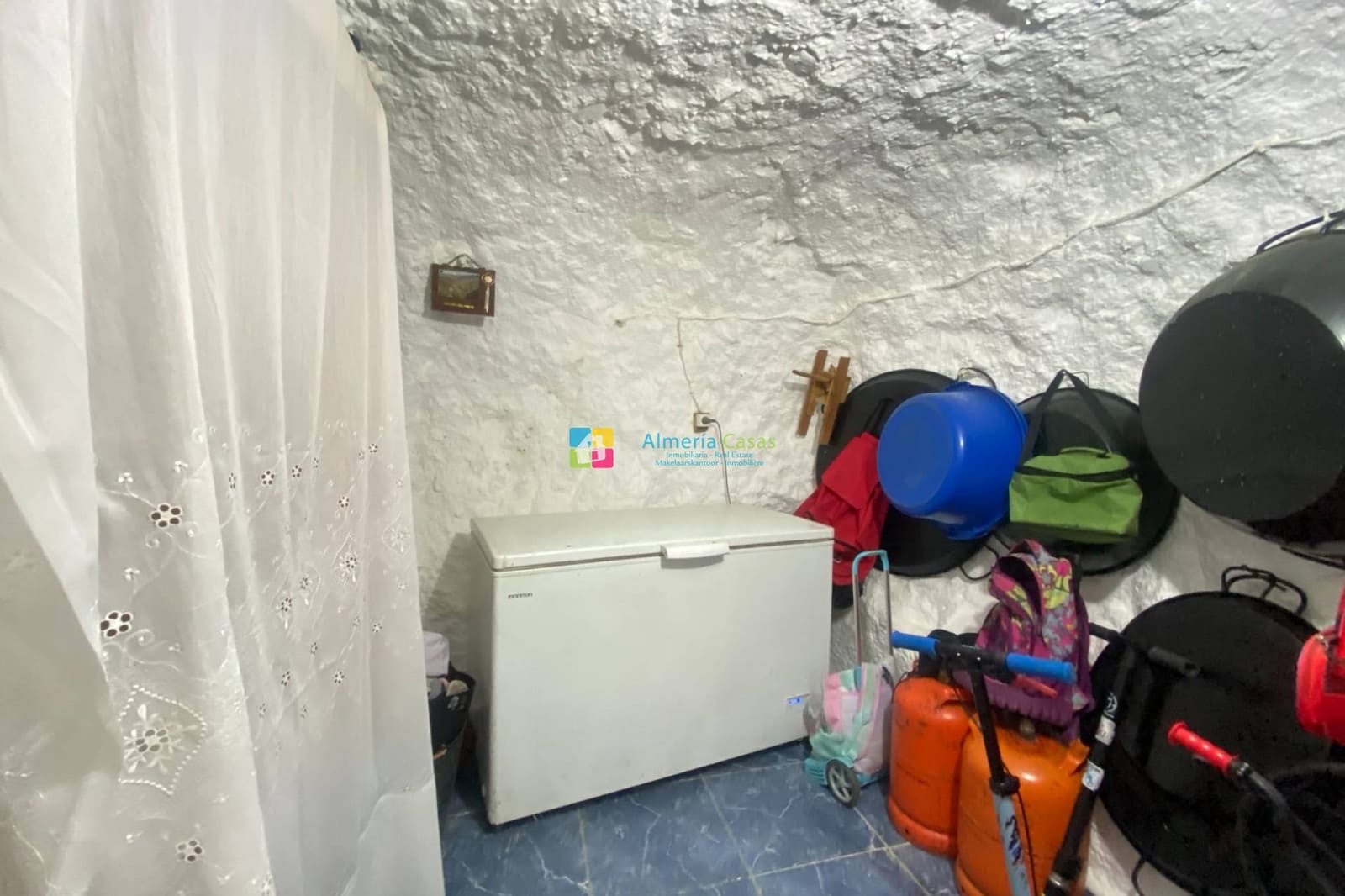 3 sypialnia Dom na sprzedaż w Tijola - 63 000 € (Ref: 9987069)