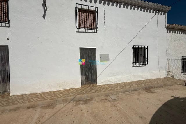 6 slaapkamer Finca/Landhuis te koop in Pocicas, Albox - € 65.000 (Ref: 9987149)