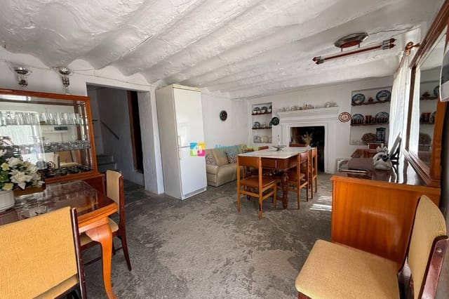 6 slaapkamer Finca/Landhuis te koop in Pocicas, Albox - € 65.000 (Ref: 9987149)