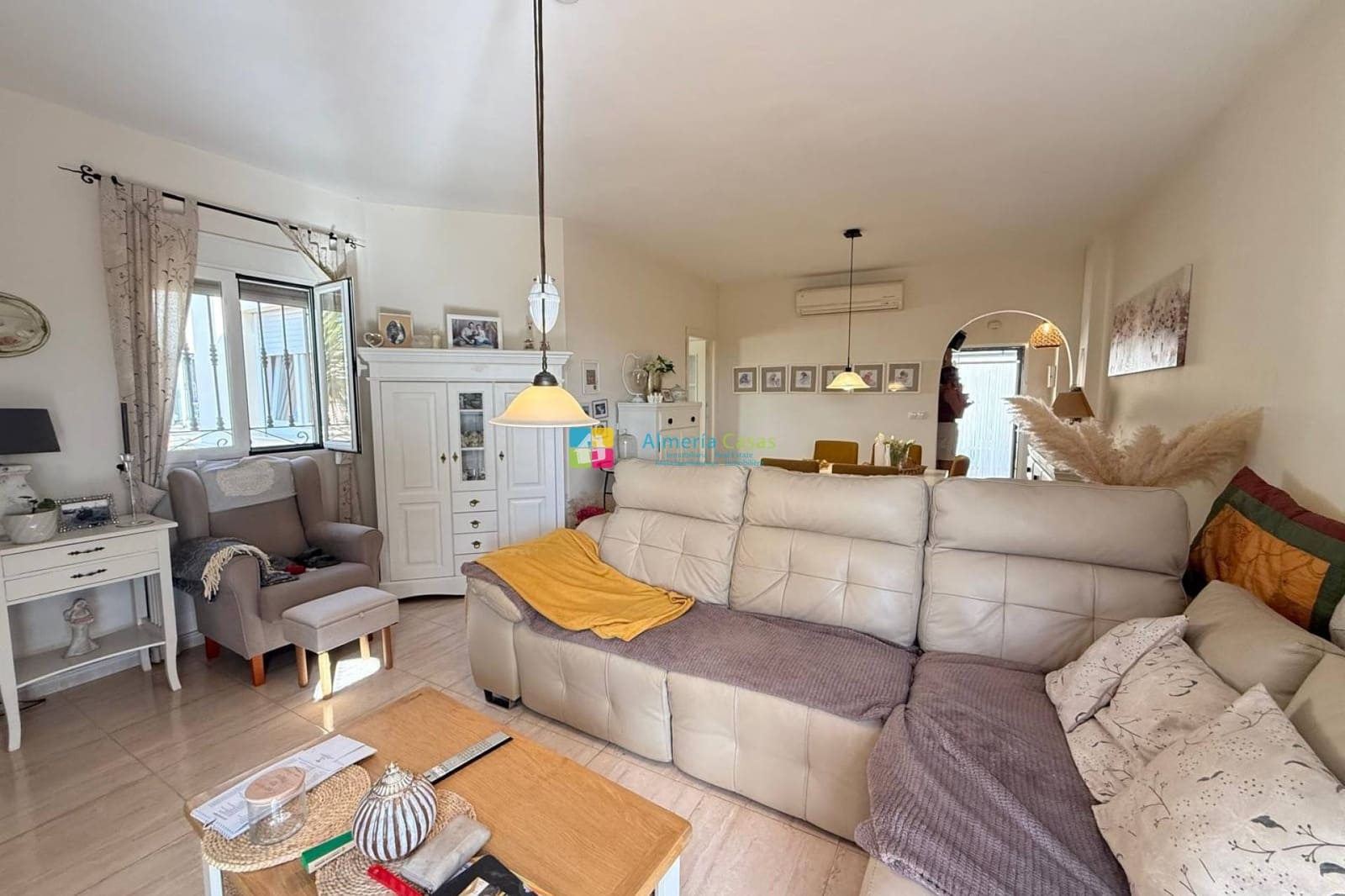 3 sovrum Villa till salu i Arboleas med pool garage - 264 000 € (Ref: 9987321)