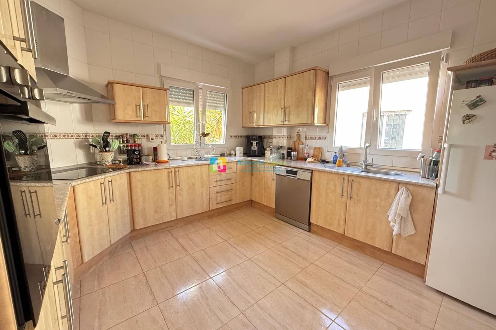 3 sovrum Villa till salu i Arboleas med pool garage - 264 000 € (Ref: 9987321)