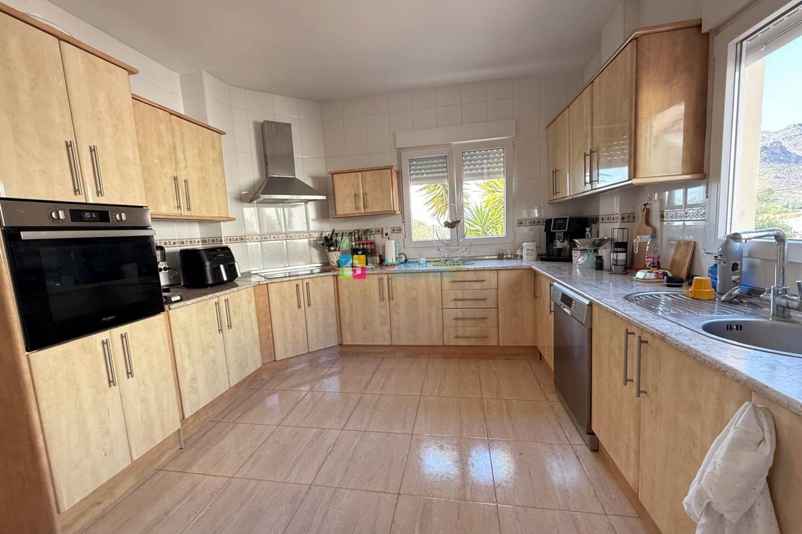 3 sovrum Villa till salu i Arboleas med pool garage - 264 000 € (Ref: 9987321)