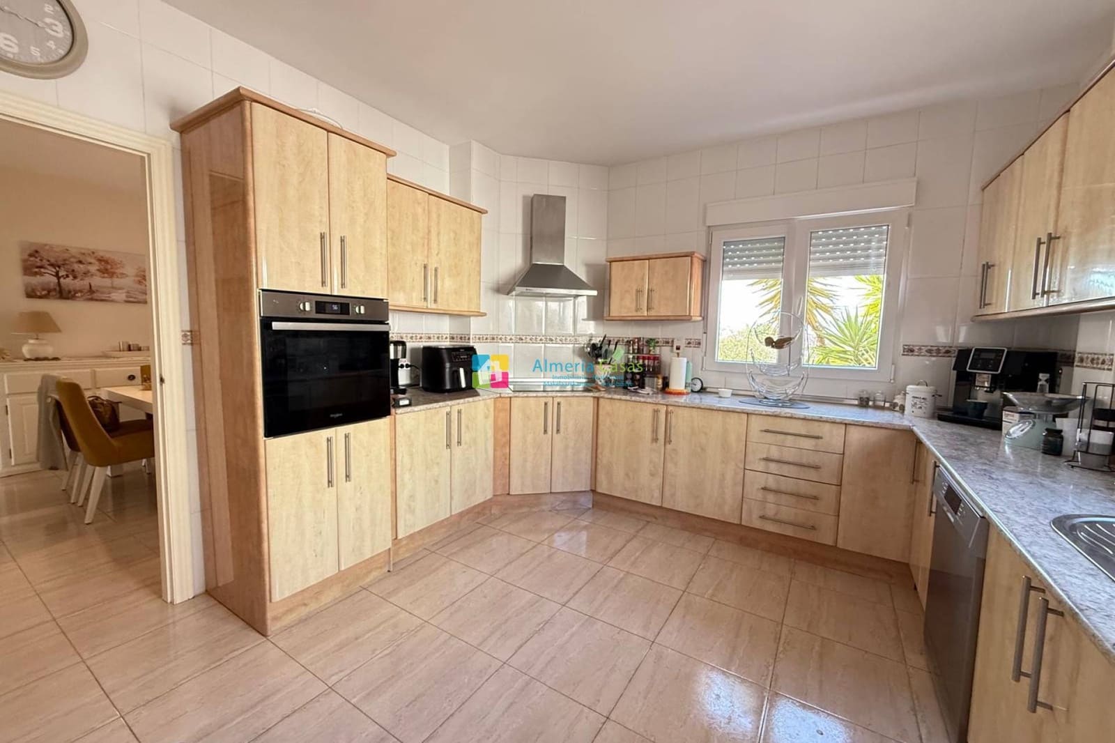 3 sovrum Villa till salu i Arboleas med pool garage - 264 000 € (Ref: 9987321)