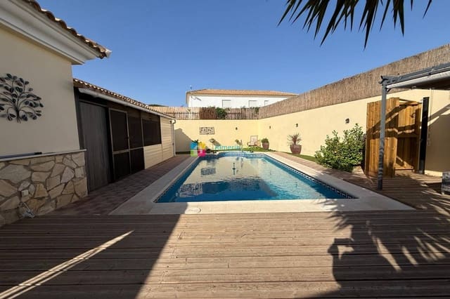 3 soveværelse Villa til salg i Arboleas med swimmingpool garage - € 264.000 (Ref: 9987321)