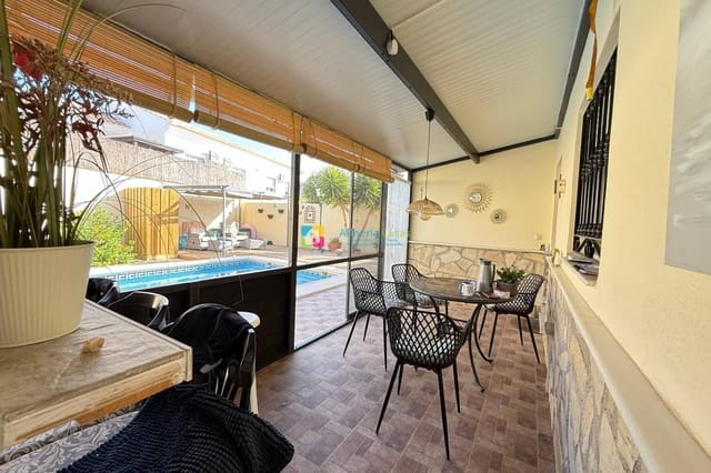 3 soveværelse Villa til salg i Arboleas med swimmingpool garage - € 264.000 (Ref: 9987321)