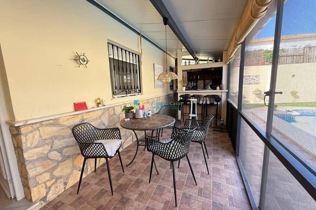 3 soveværelse Villa til salg i Arboleas med swimmingpool garage - € 264.000 (Ref: 9987321)