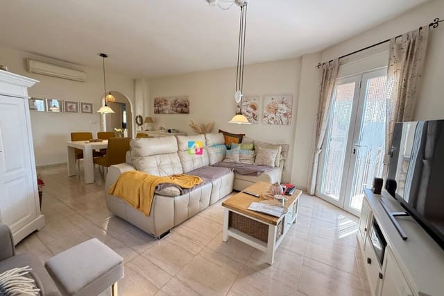 3 soveværelse Villa til salg i Arboleas med swimmingpool garage - € 264.000 (Ref: 9987321)